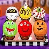 Spooky Cupcakes