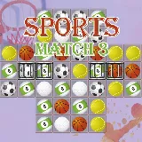 Sports Match 3 Deluxe