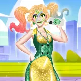 St Patrick's Day Princess Challenge