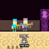 Steve and Alex TheEnd