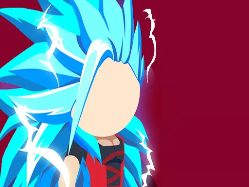 Stickman Dragon Ball Fight - Super Stick Warriors