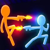 Stickman Duel Battle