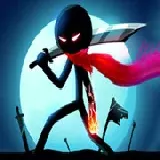 Stickman Fighter: Space War