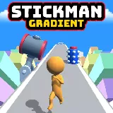 Stickman Gradient