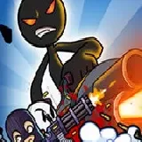 Stickman Shooter 2