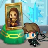 Stolen Museum: Agent XXX