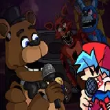 Super Friday Night Funki At Freddys 2