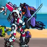 Super Megabot Adventure