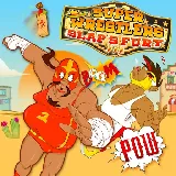 Super Wrestlers Slaps Fury