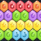 Sweet Candy Hexa Puzzle
