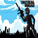 Tactical Squad Stickman