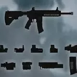 Tactical Weapon Pack