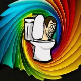 Tap Skibidi Toilet Tap