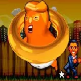 Tappy Flappy Trump