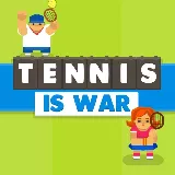 Tennis is War