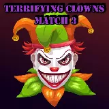 Terrifying Clowns Match 3