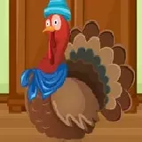Thanksgiving Dressup Turkey