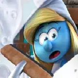 The Smurfs Village Cleaning
