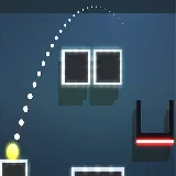 THROW BALL IN THE HOLE