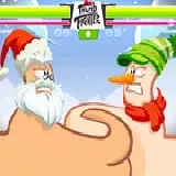 Thumb Fighter Christmas