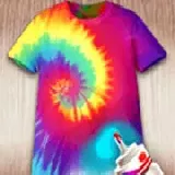 Tie Dye Diy
