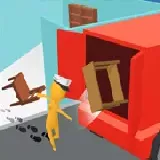 Totally Reliable Delivery Stickman