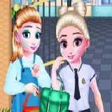 Trendy School Fashion