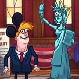 Troll Face Quest: USA 2