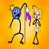 Troll Thief - Stickman Puzzle