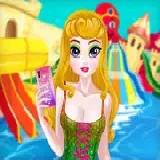 Tropical Princess And Princess Rosehip Sew Swimwear