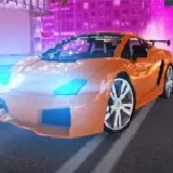 Two Lambo Rivals: Drift