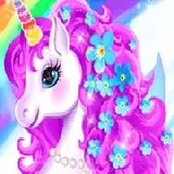 Unicorn Dress Up - Girls Games