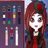 Vampire Dress Up
