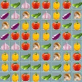Vegetables Match 3 Deluxe