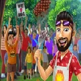 Virtual Families Cook Off