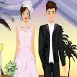 Wedding Dress Up