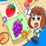 What Color Are These Fruits?