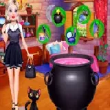 Witchy Modern Transformation