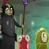 Wizards Vs Swamp Creatures