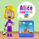 World of Alice   Search and Find