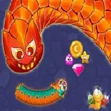Worm Hunt - Snake Game Io Zone