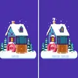 Xmas 5 Differences