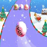 Xmas Merge: 2048 Ball