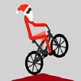 Xmas Wheelie