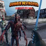 Zombie Destroyer: Facility escape