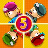 Zombie Last Castle 5