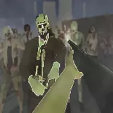 Zombie Survival FPS : Defense Z Mart