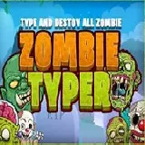 Zombie Typer